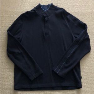 Hugo Boss sweater. Regular fit. Size XL